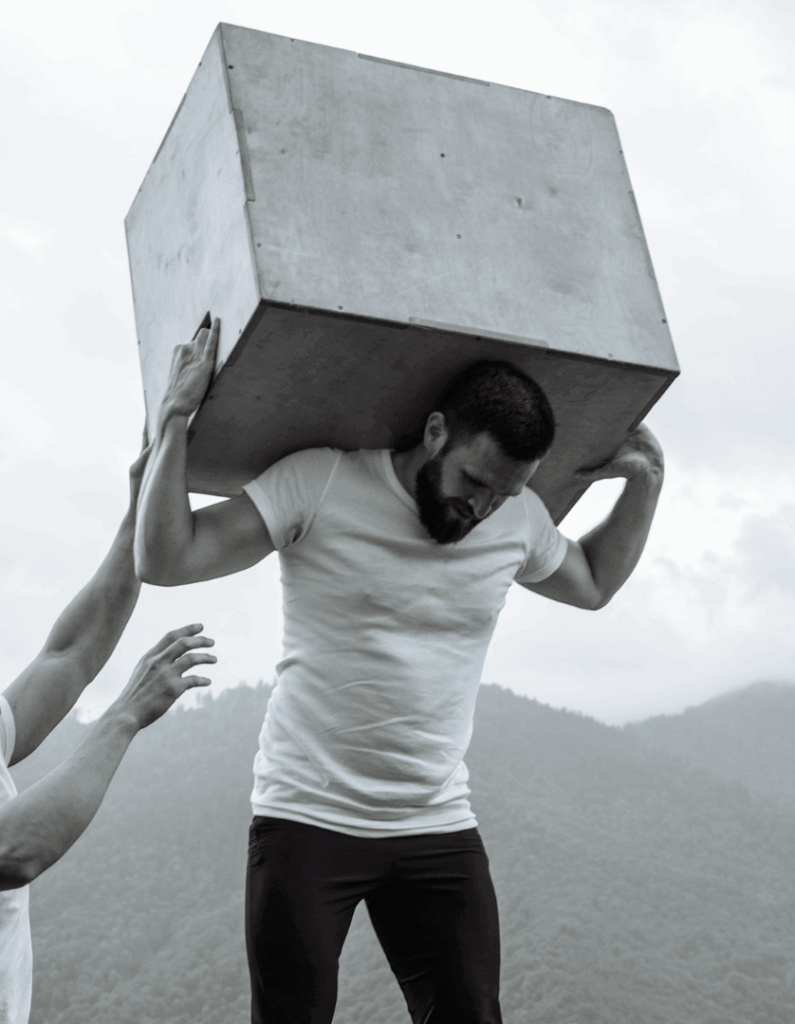 Trening mentalny budujący odporność psychiczną i siłę charakteru