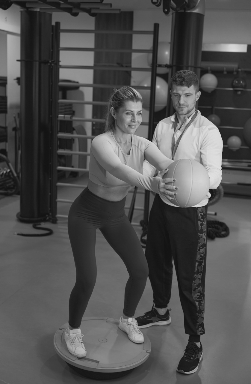 Indywidualny trening mentalny z trenerem – rozwój odporności psychicznej i skupienia